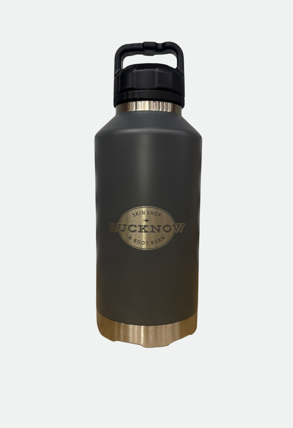 Fridgy 1920ml Stainless Steel Bottle - All Dayer