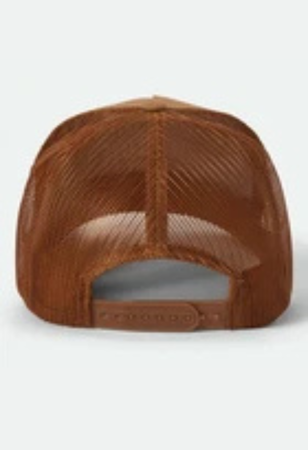 Brixton Wheaton Cap NetPlus Medium Profile Trucker