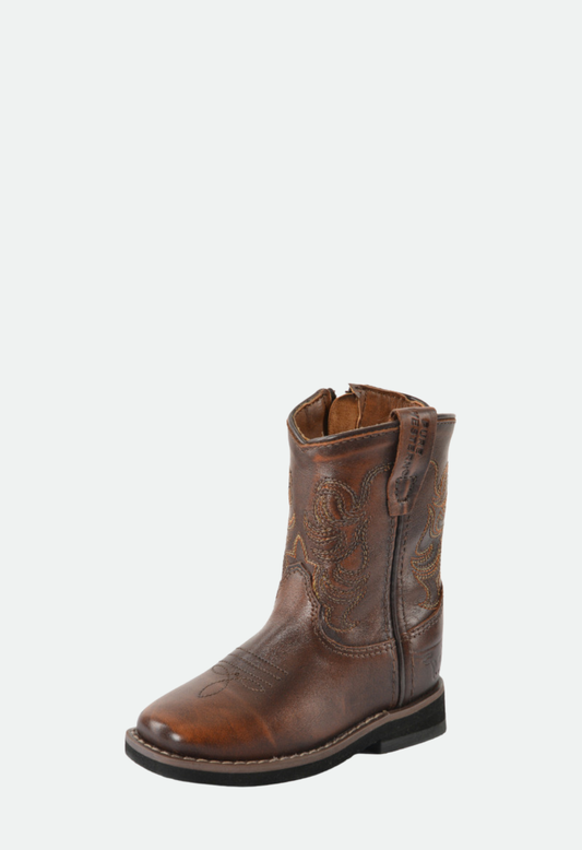 PURE WESTERN TODDLERS RYDER BOOT