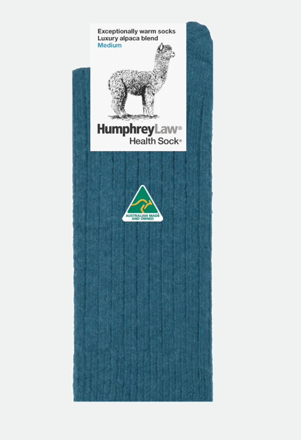 Humphrey Law Alpaca Health Sock® - Size Large