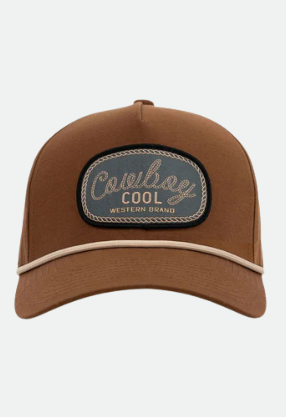 Cowboy Cool Lariat Cap