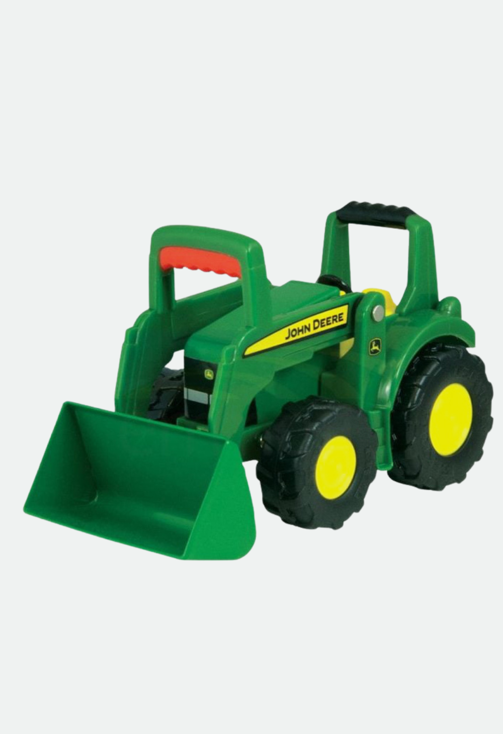 JOHN DEERE COLLECT N PLAY 10CM BIG SCOOP TRACTOR