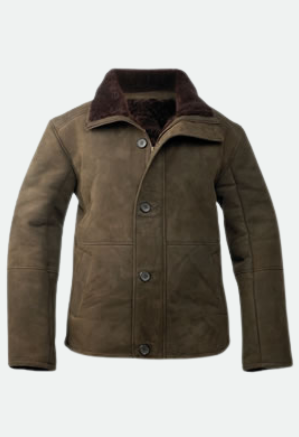 Wild Goose Men's Alexander Jacket - Chocolate