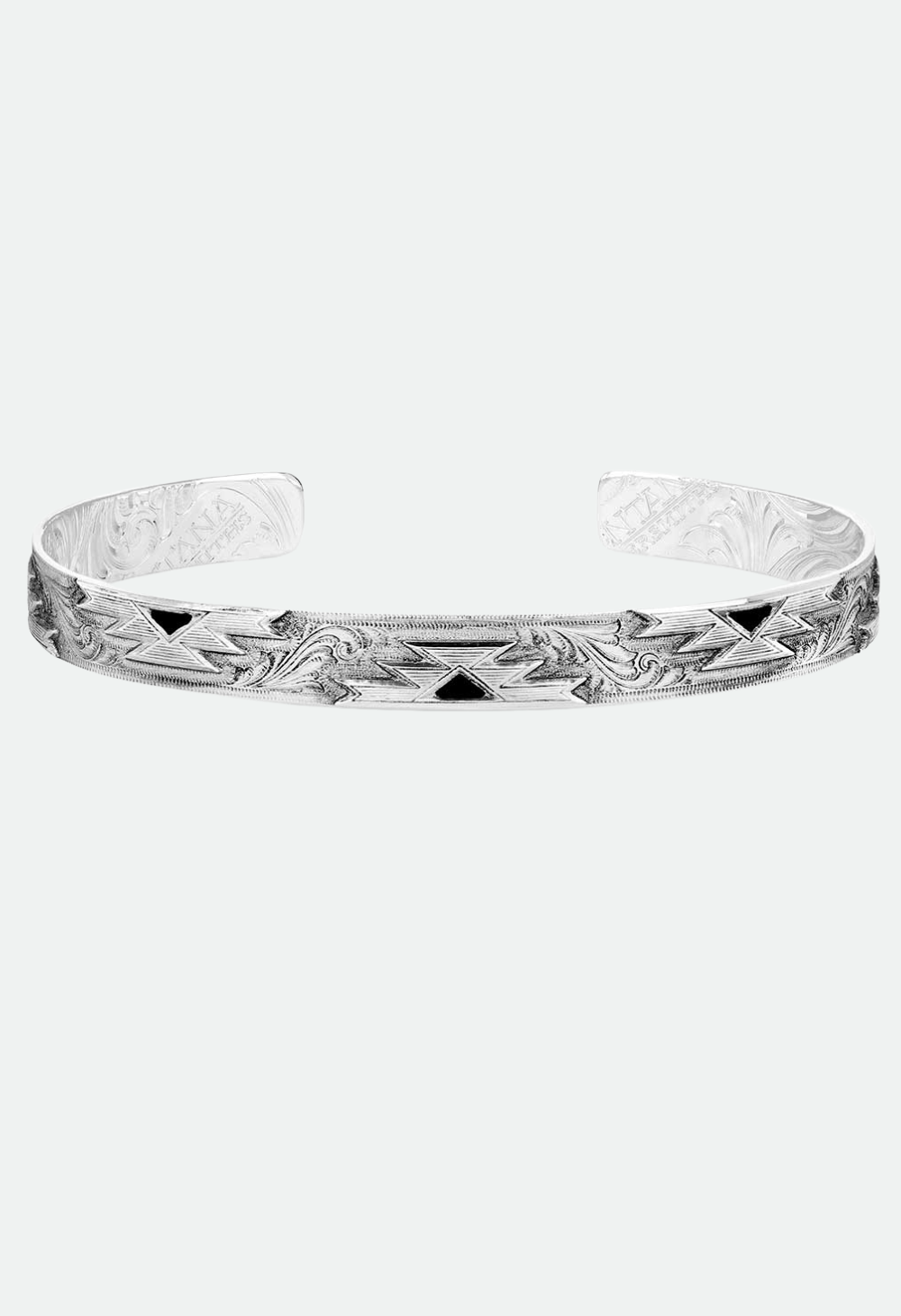 Montana Men's Southwest Horizons Cuff Bracelet