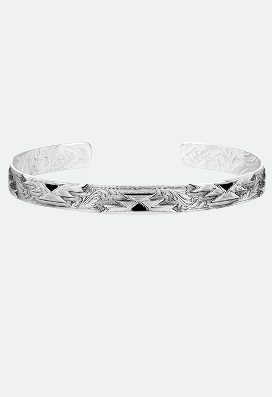 Montana Men's Southwest Horizons Cuff Bracelet