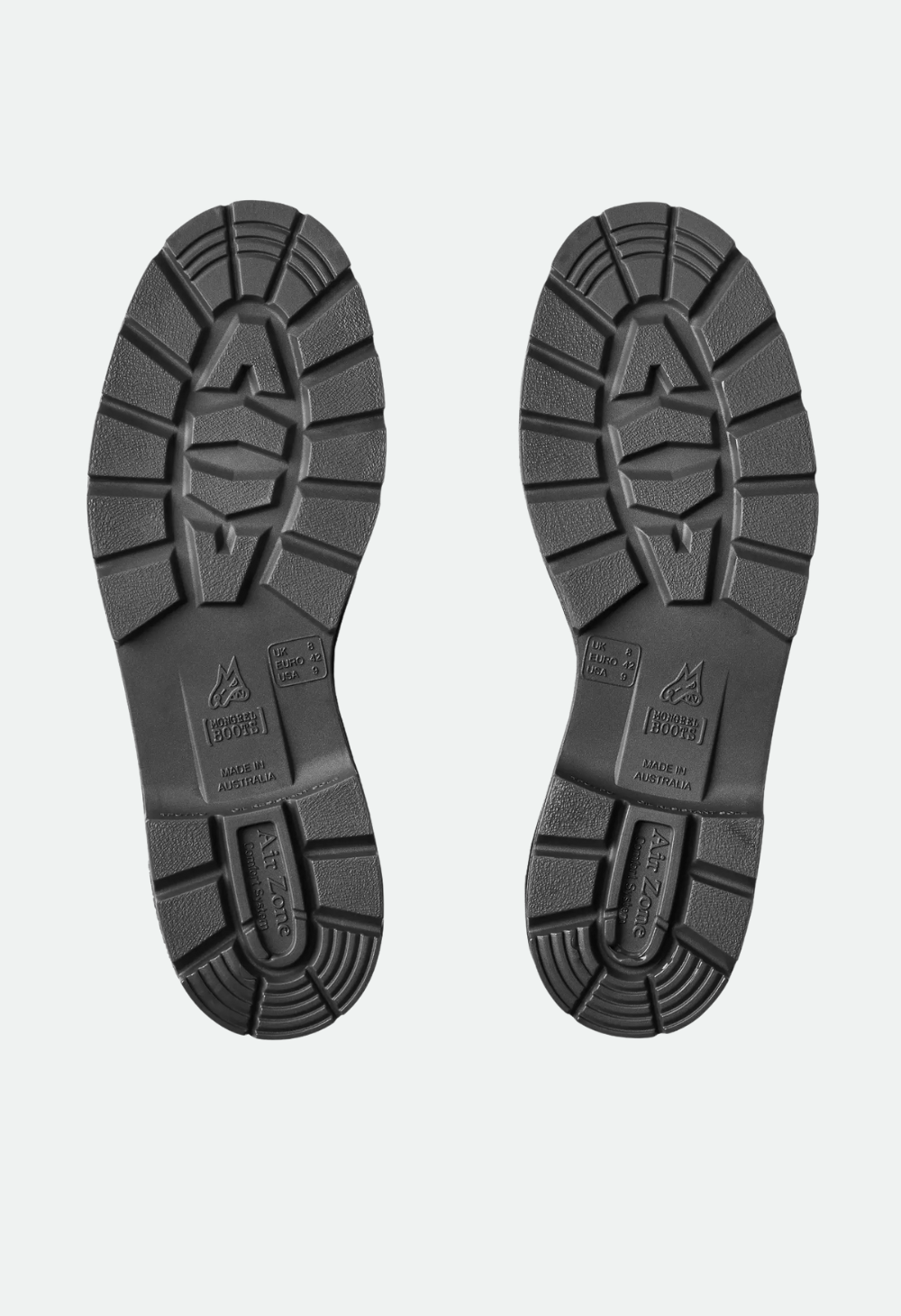 Mongrel Black Oil Kip K9 Elastic Sided Boot