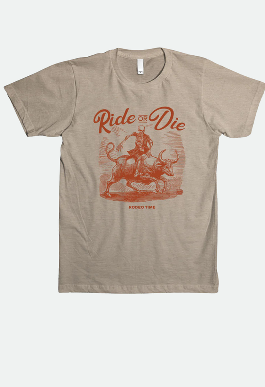 Ride or Die T