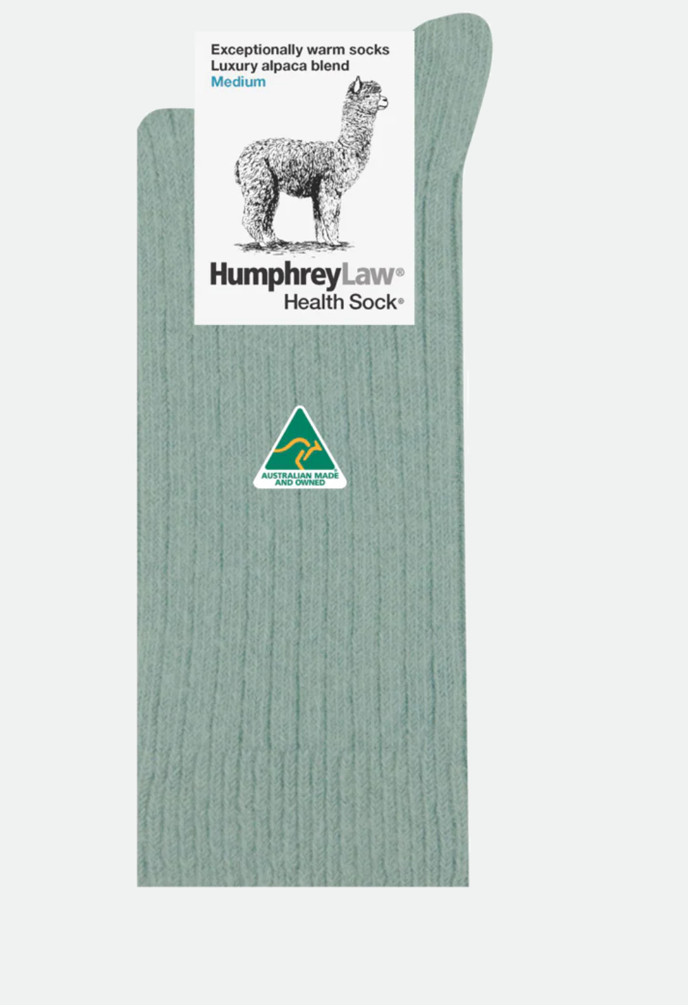 Humphrey Law Alpaca Health Sock® - Size Large