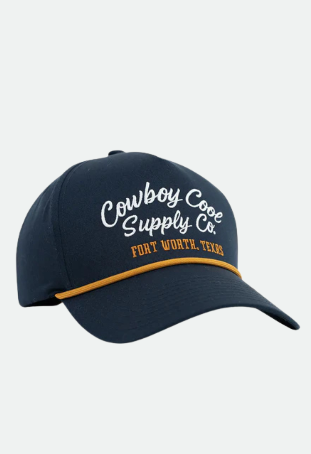 Cowboy Cool Cowtown Cap