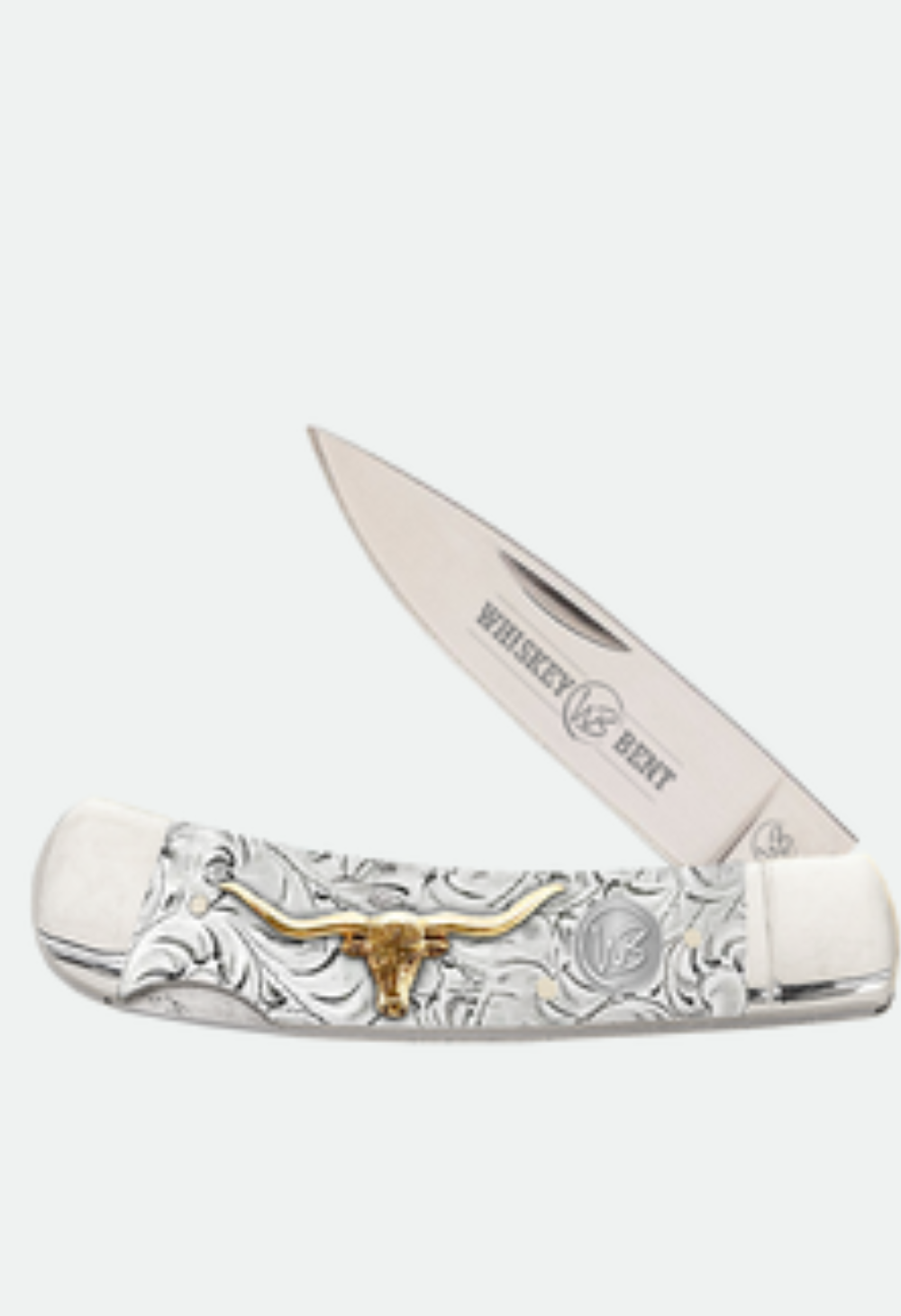 WHISKEY BENT TORO LOCKBLADE