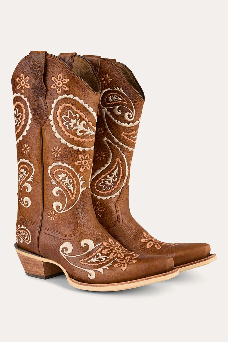Ringers Western 1772 Womens Boots - Brown