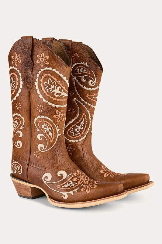 Ringers Western 1772 Womens Boots - Brown
