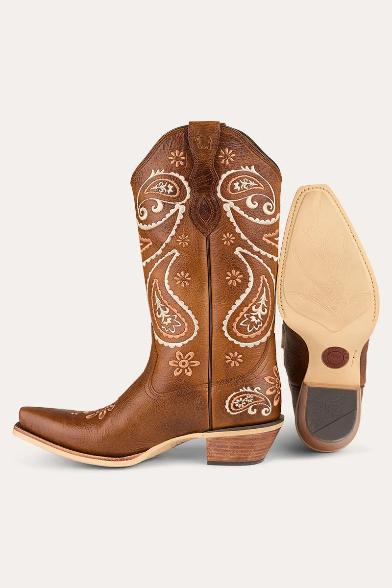 Ringers Western 1772 Womens Boots - Brown
