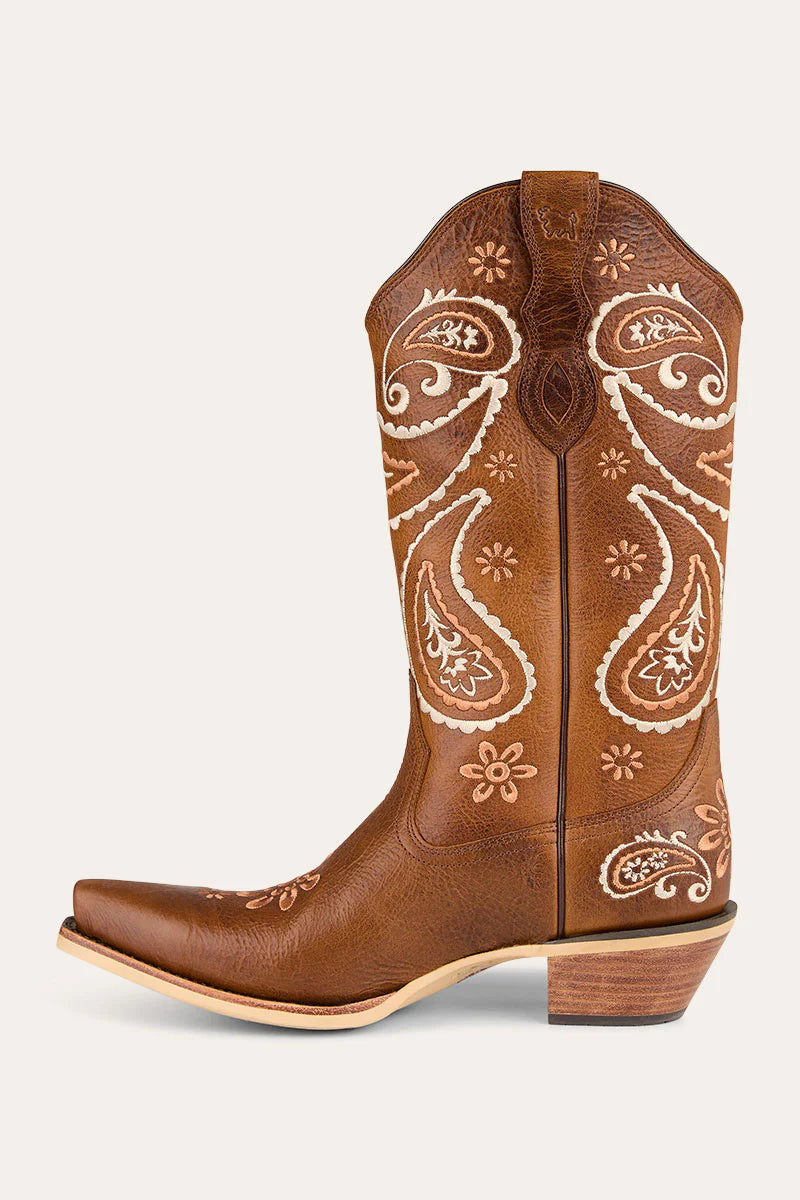 Ringers Western 1772 Womens Boots - Brown
