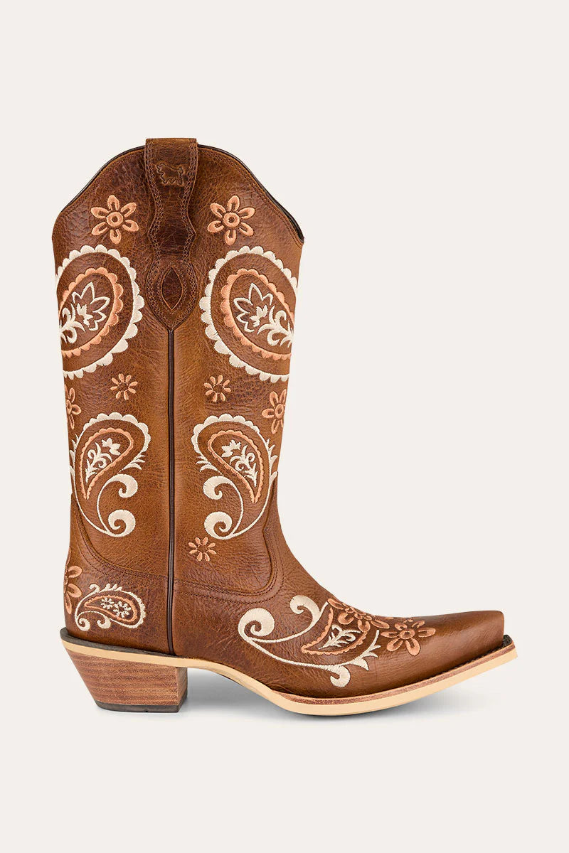 Ringers Western 1772 Womens Boots - Brown