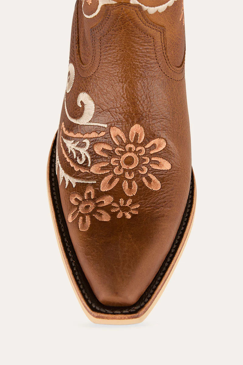 Ringers Western 1772 Womens Boots - Brown