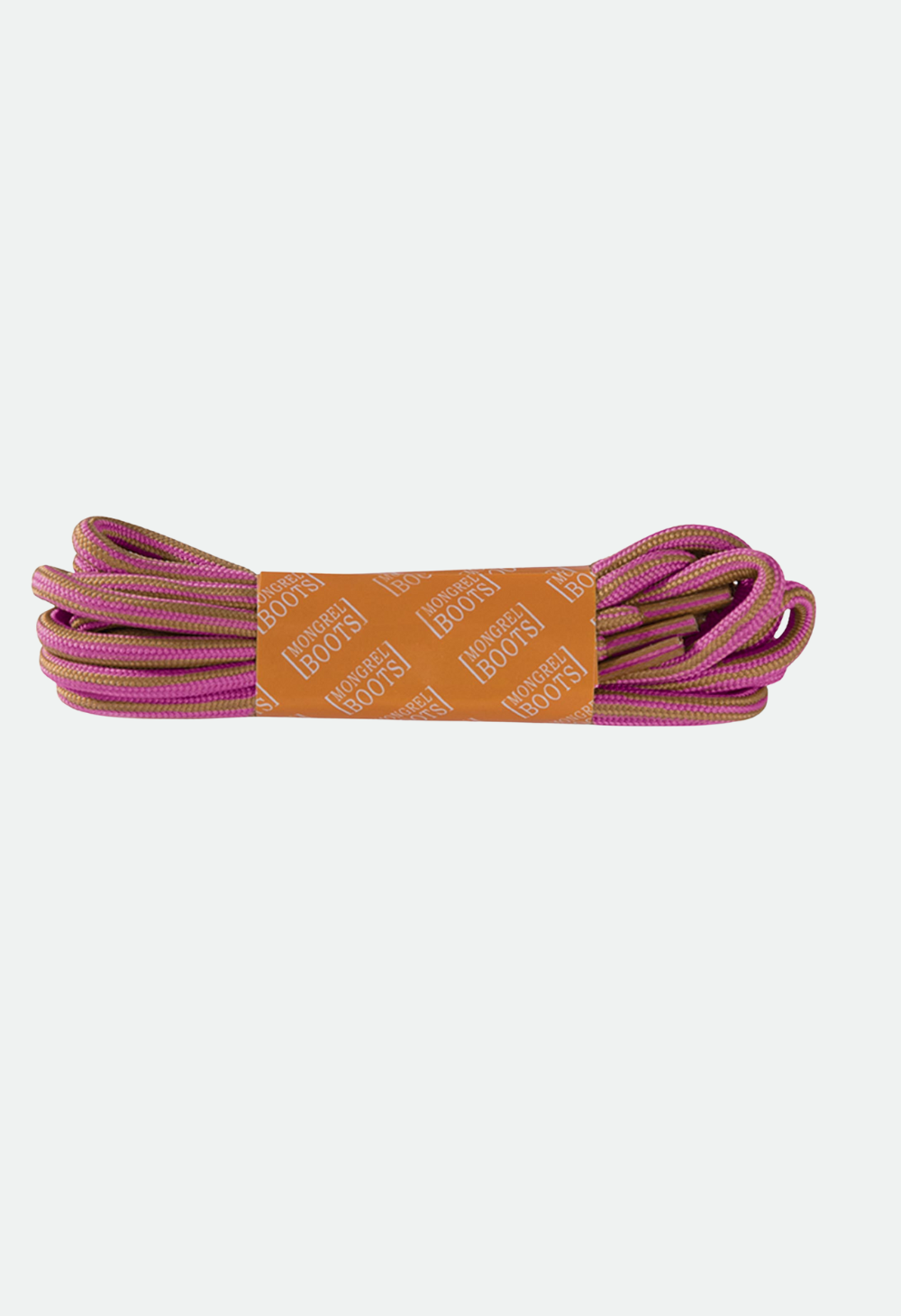 Mongrel 140cm Laces Pink