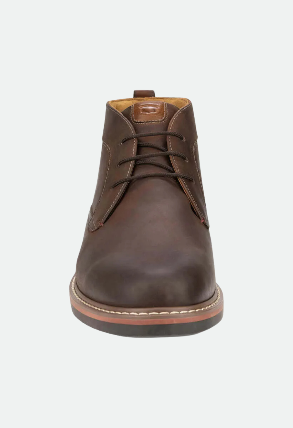 Florsheim Mens Norwalk Chukka Plain Toe Chukka Boot - Brown