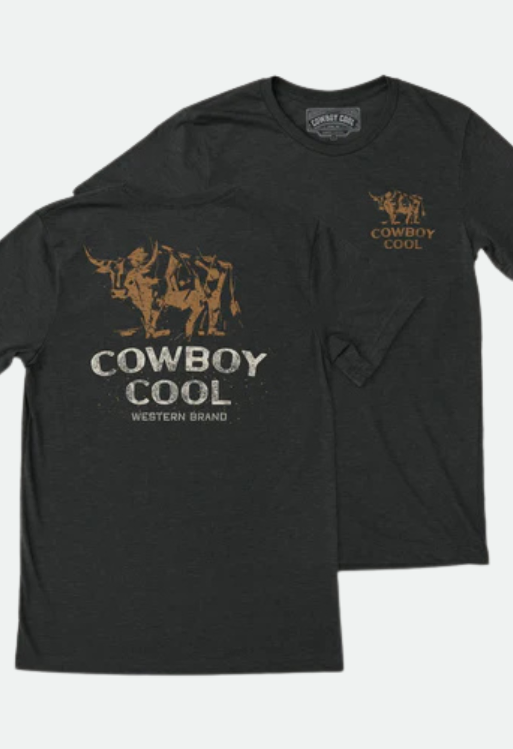 Cowboy Cool Unisex Toro T-Shirt