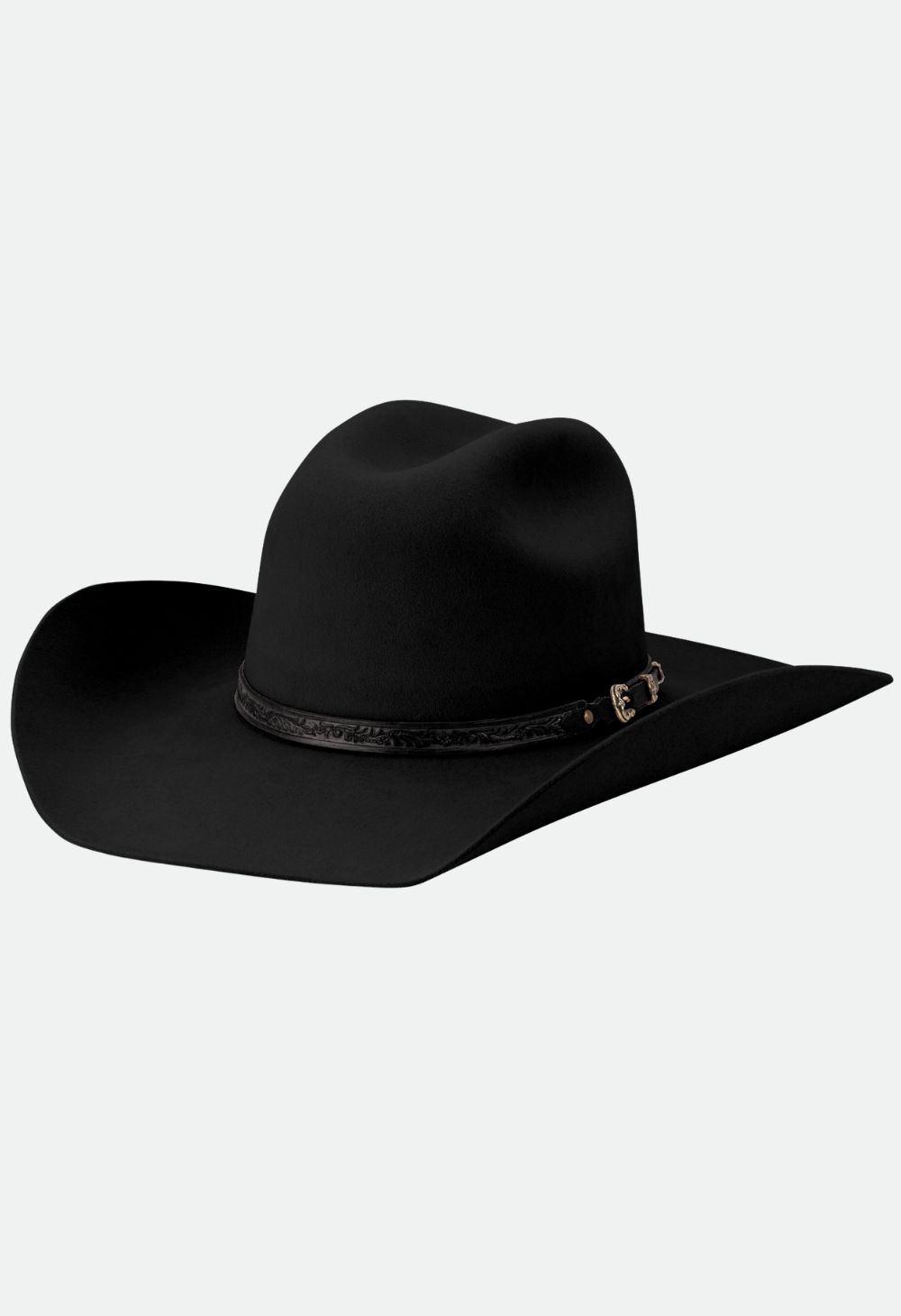 Avenel Hats The Reiner-7x Beaver Fur Felt Mexican Western