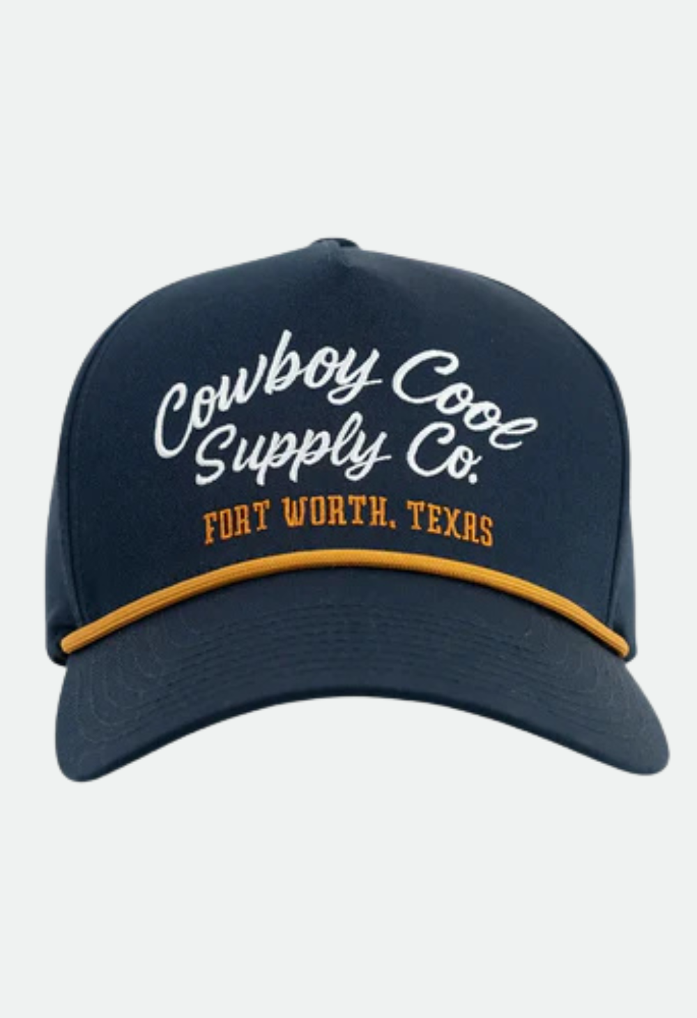 Cowboy Cool Cowtown Cap