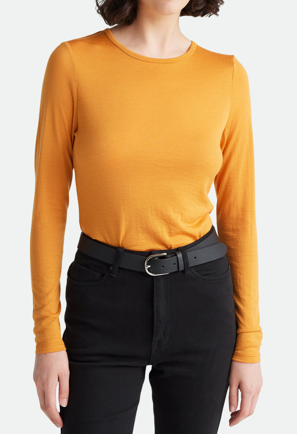 Toorallie Women's Crew Merino Tee