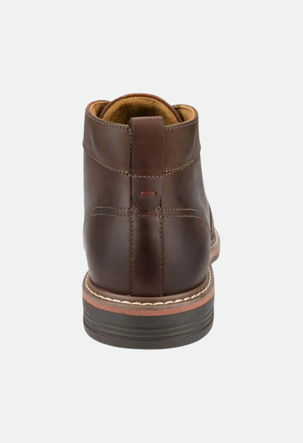 Florsheim Mens Norwalk Chukka Plain Toe Chukka Boot - Brown