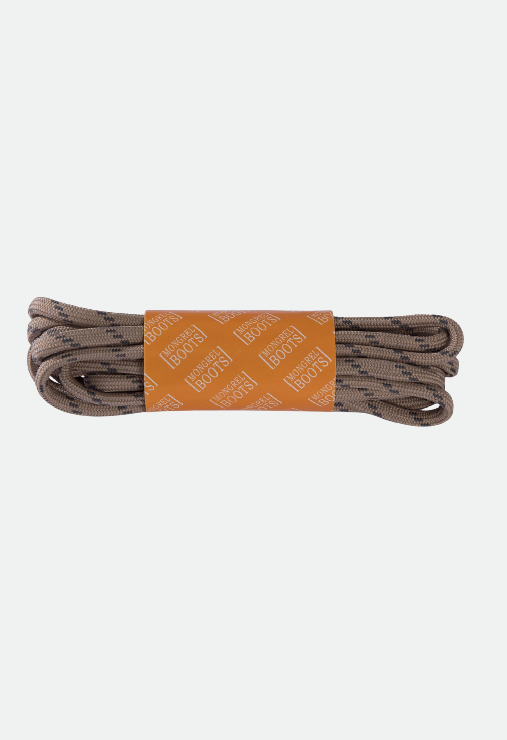 Mongrel 140cm Laces Stone