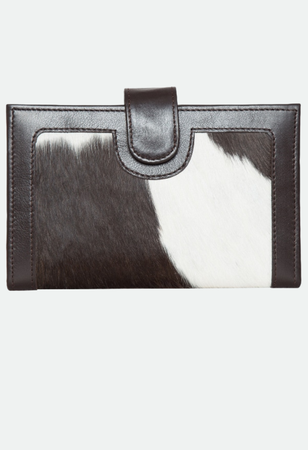The Design Edge Large Ladies Cowhide Wallet – Los Angeles (L70014)