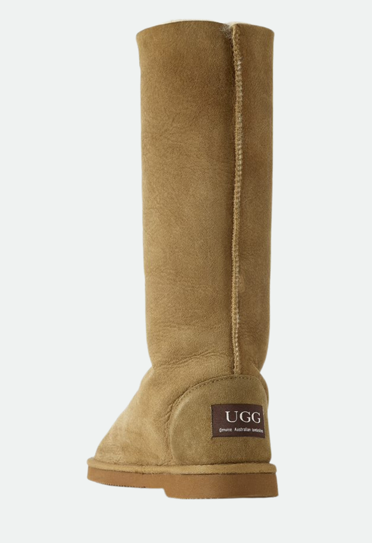 Wild Goose Viking Long Boot