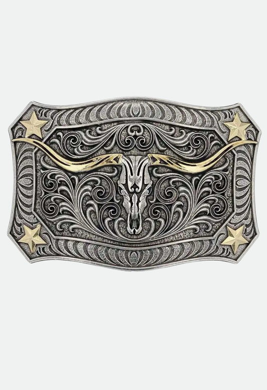 Montana Attitude Buckle