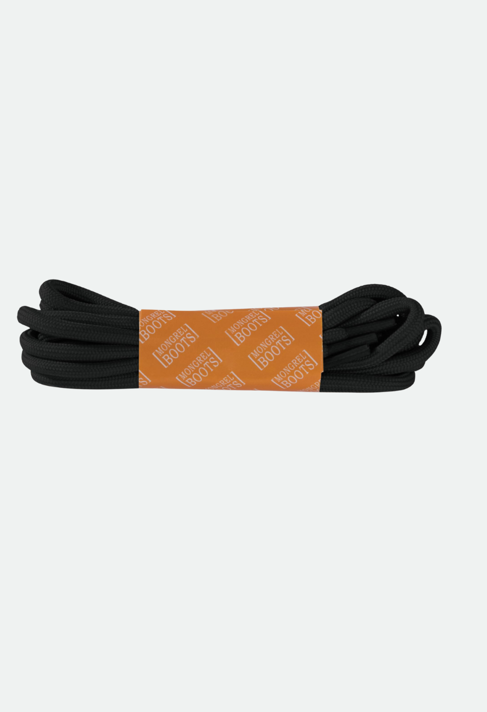 Mongrel 140cm Laces Black