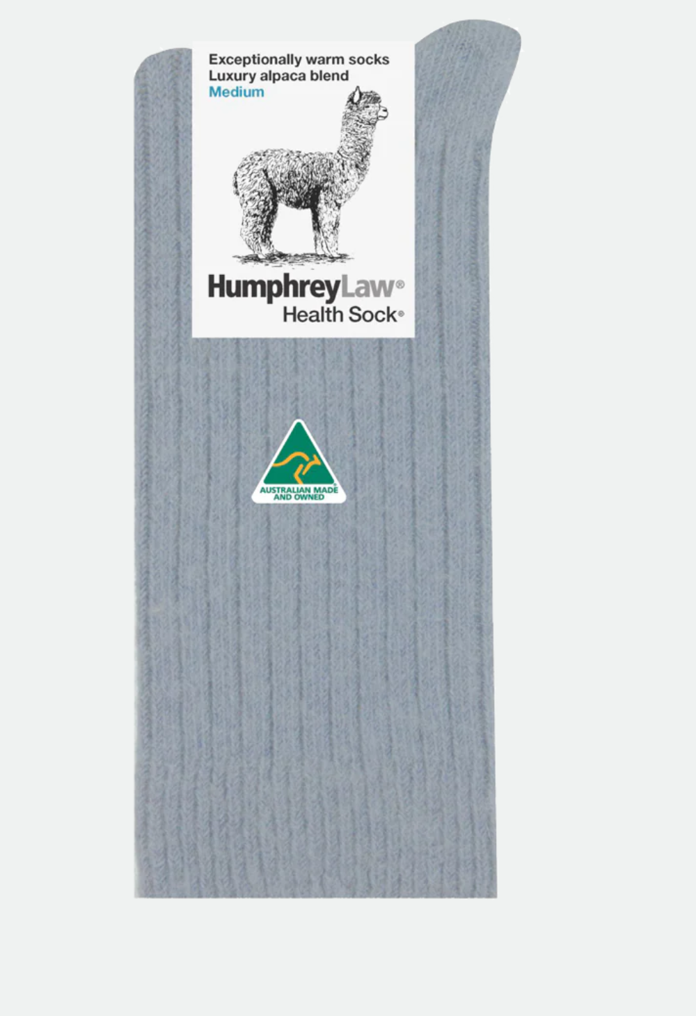 Humphrey Law Alpaca Health Sock® - Size Large