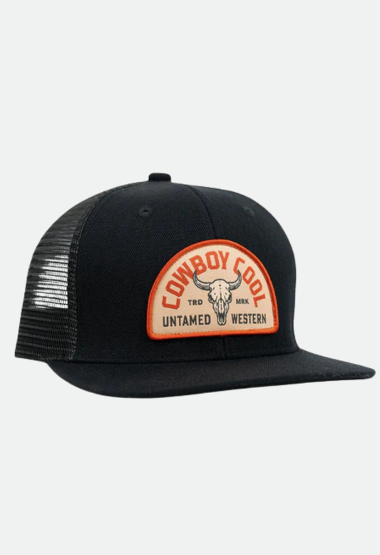 Cowboy Cool Badlands Cap