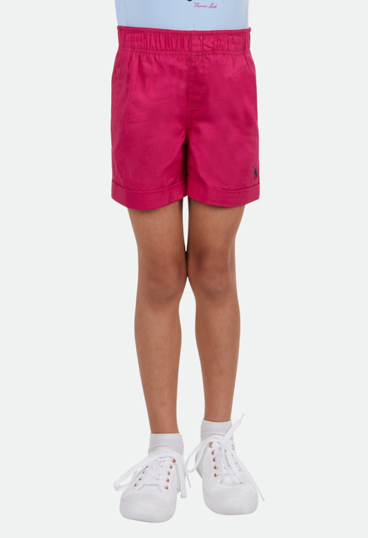 THOMAS COOK GIRLS DARLA SHORT (BERRY)