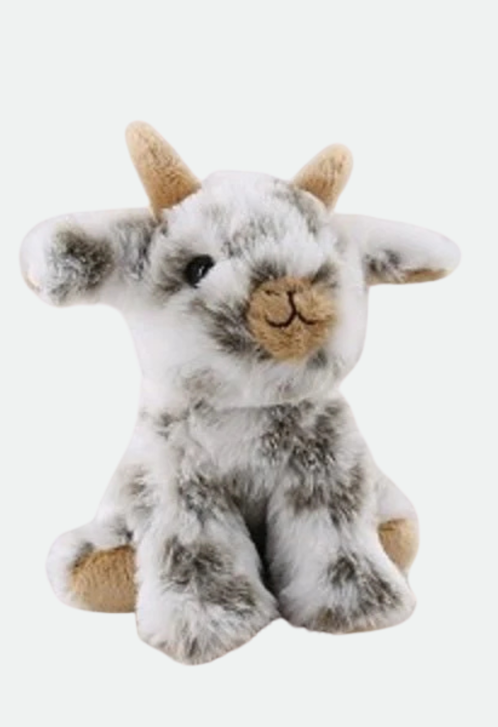 The Petting Zoo Wild Onez Goat 6"