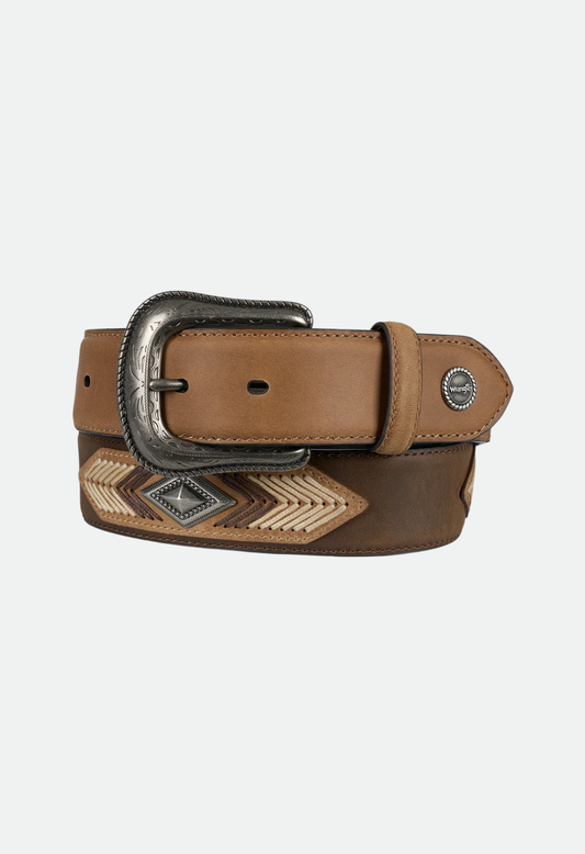 Wrangler Jonas Belt - Coffee