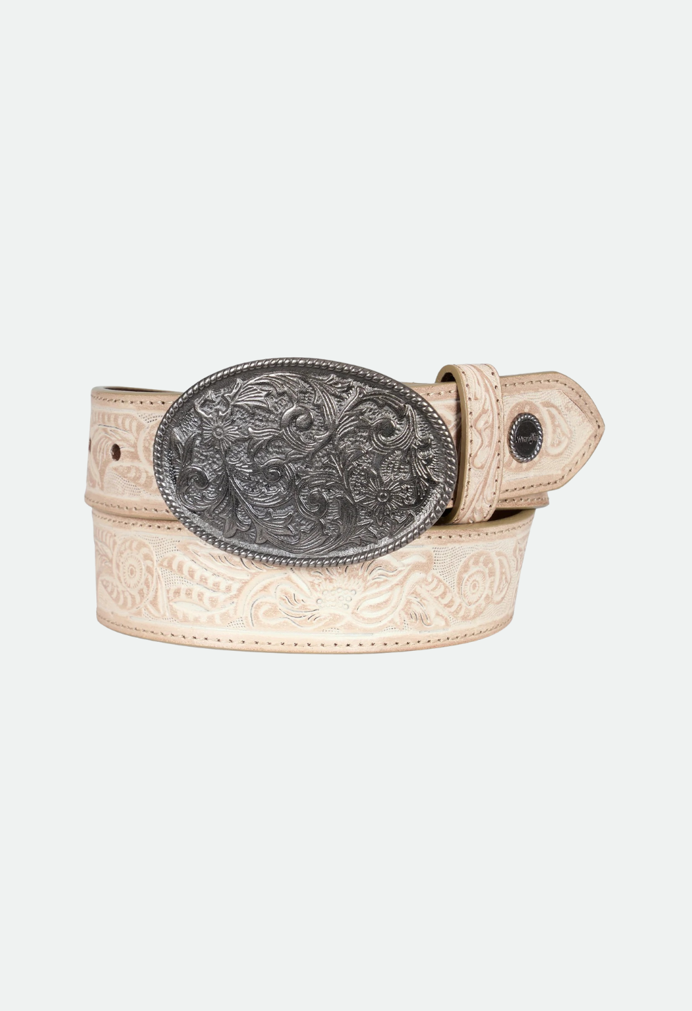 Wrangler Women’s Zola Belt – Stone