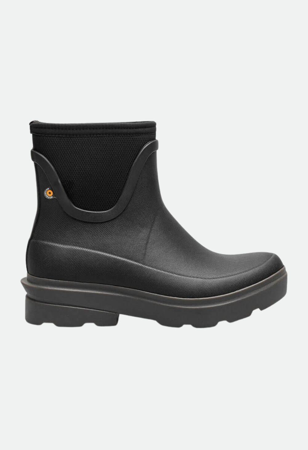 Bogs Women's Hazel Chelsea Casual Waterproof Boots