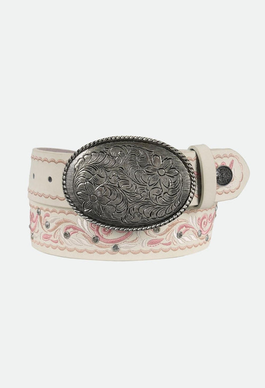 Pure Western Women's Soleil Belt - Stone