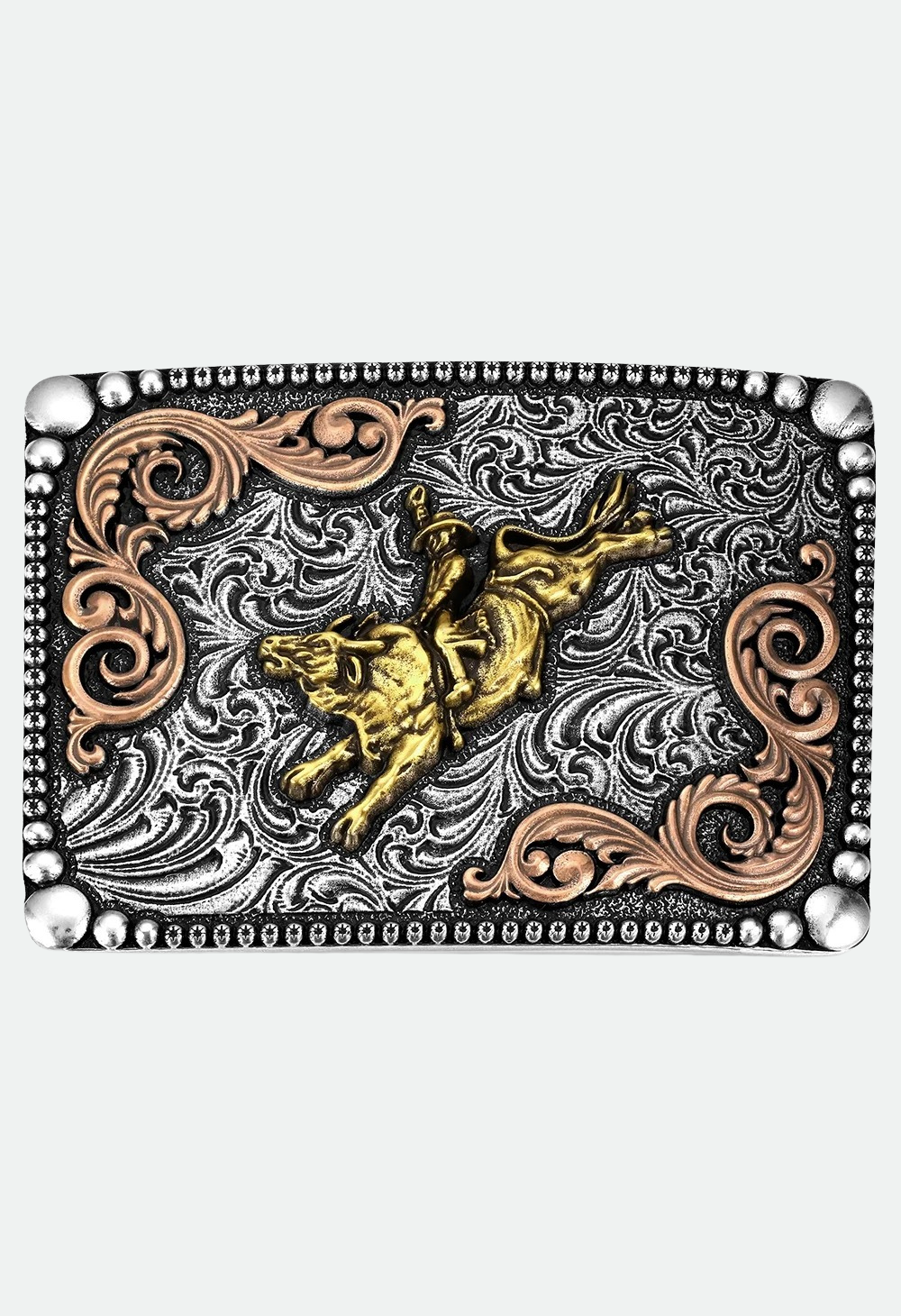 Montana Relentless Ride Buckle