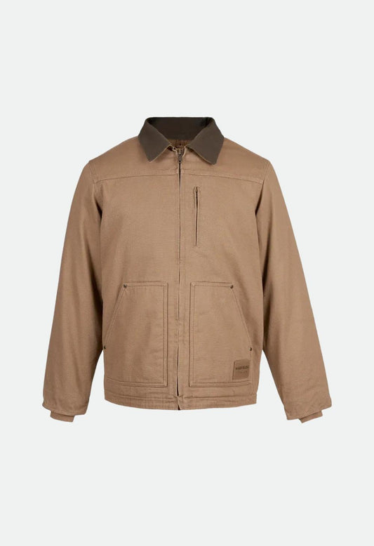 Hard Slog Men’s Canvas Jacket