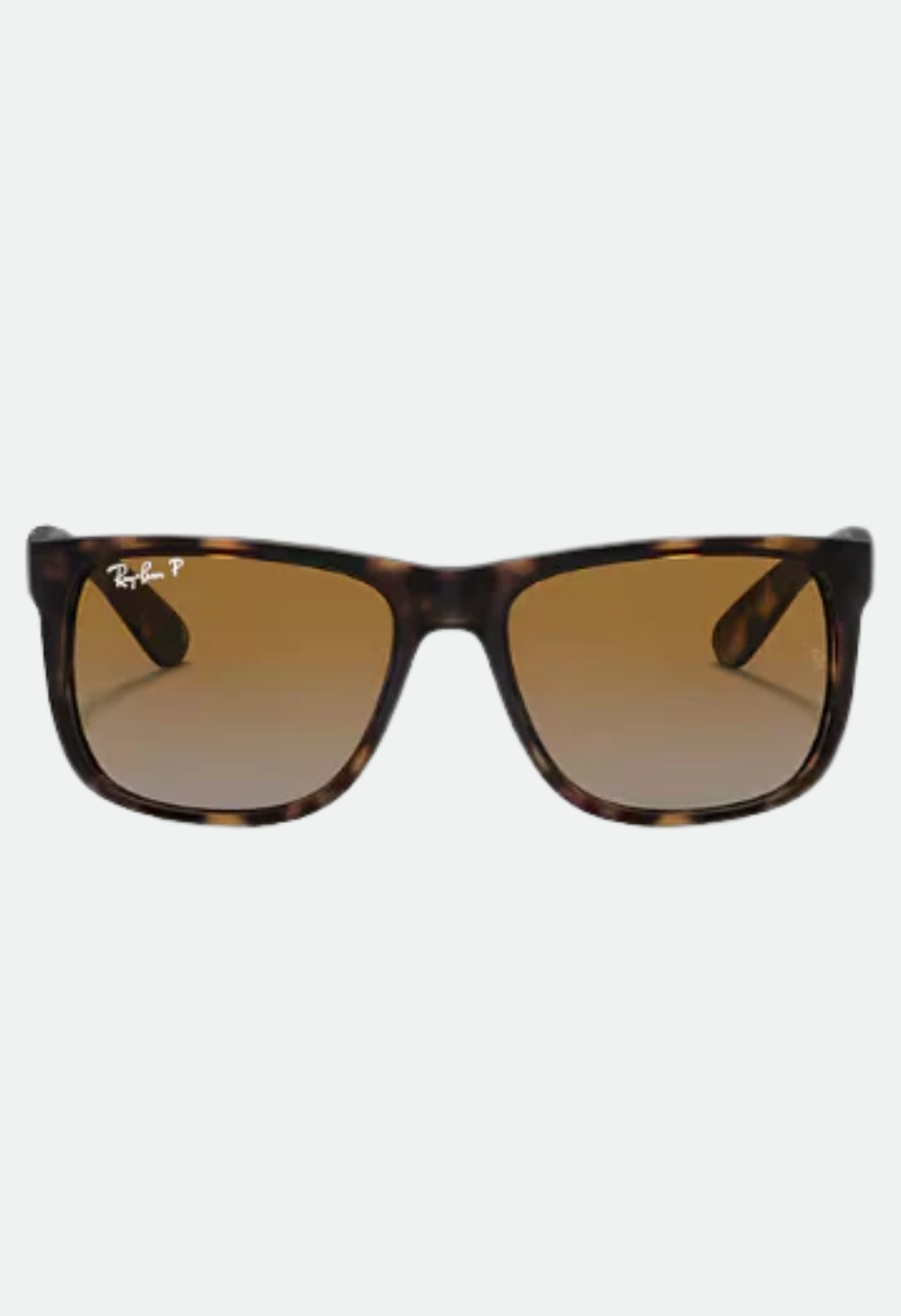 Ray-Ban Justin Havana W/Grey Gradient Brown