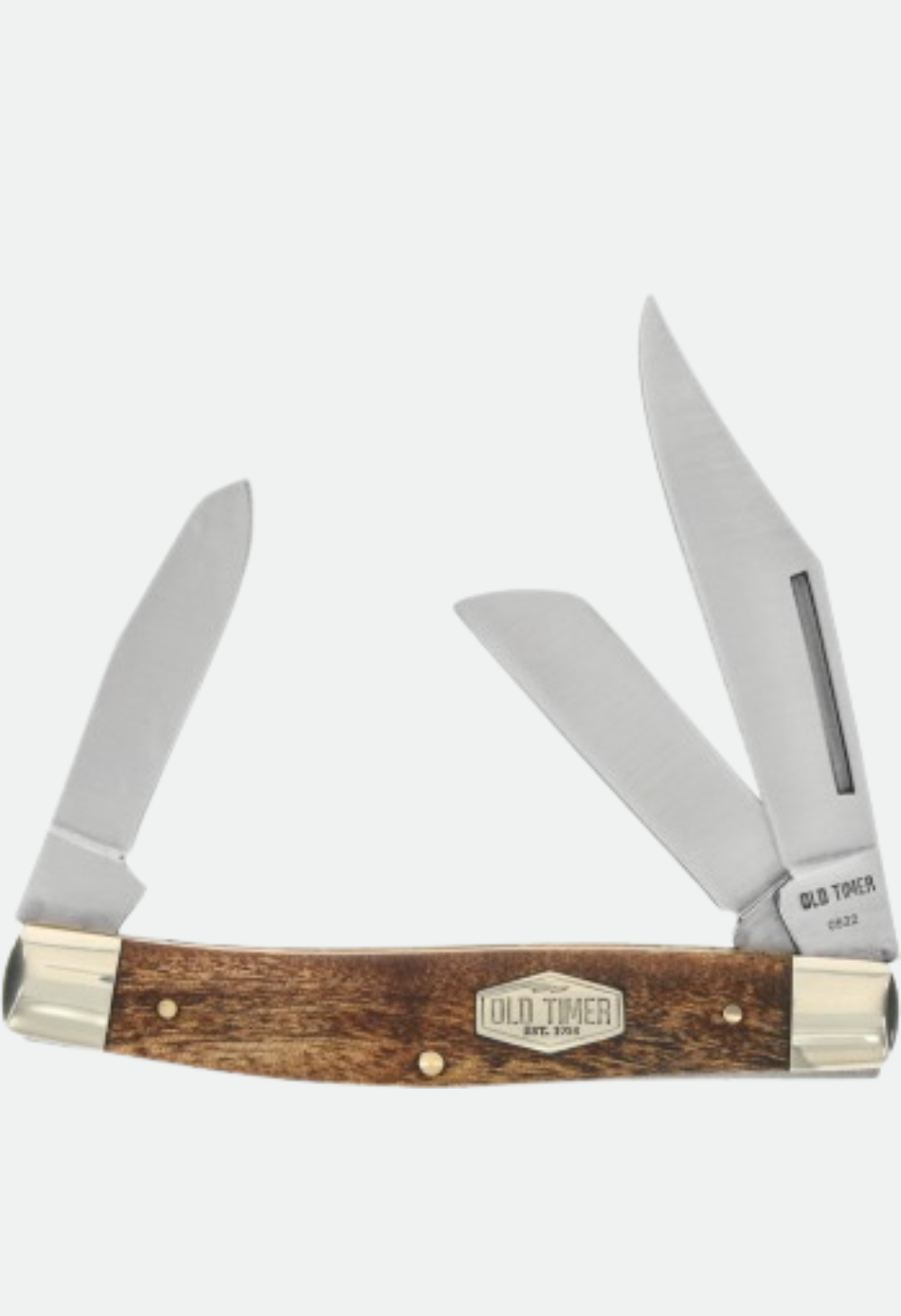 Old Timer Schrade Senior Folding Pocket Knife