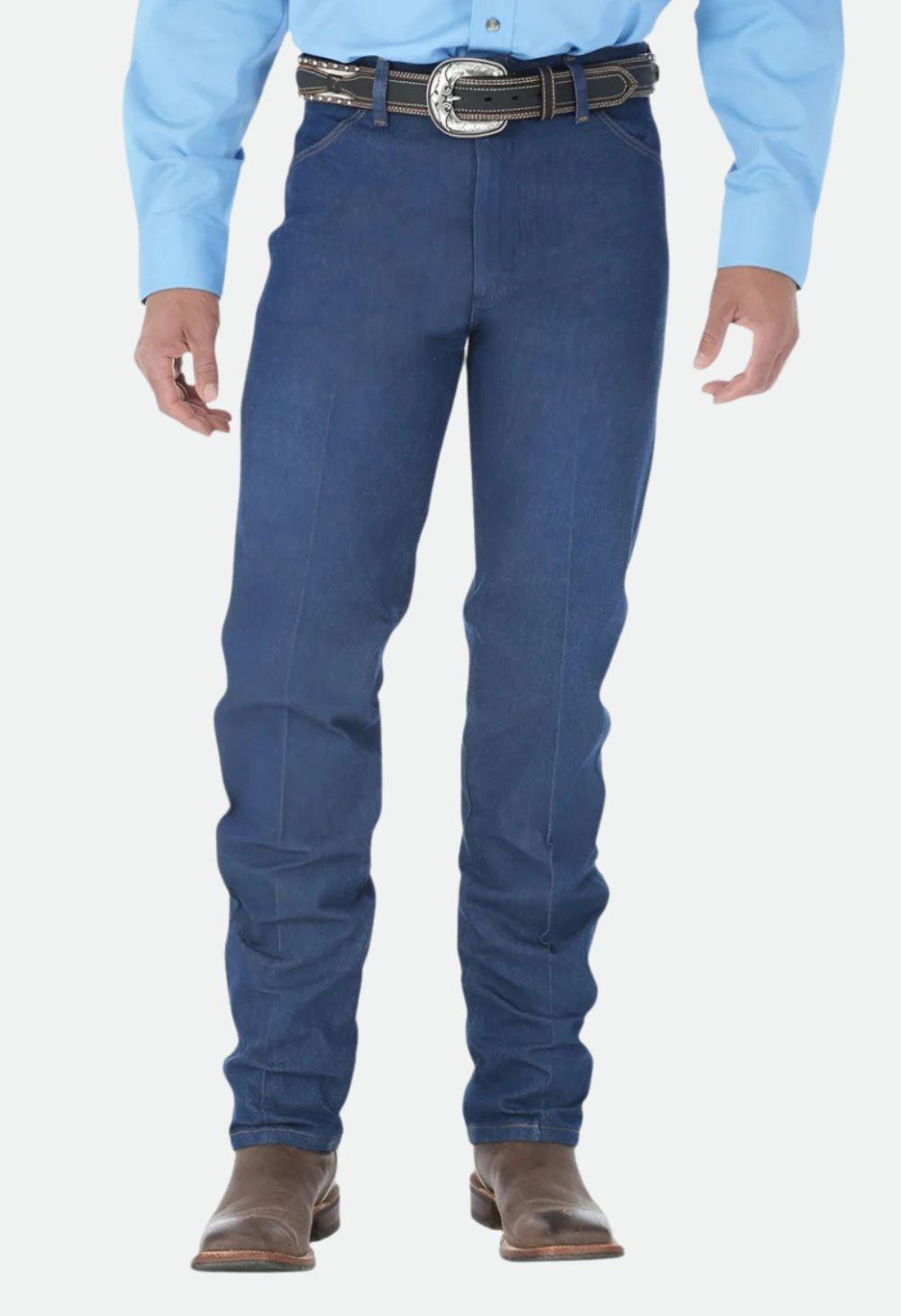 WRANGLER MENS COWBOY CUT ORIGINAL JEAN 13MWZ - 32 Leg