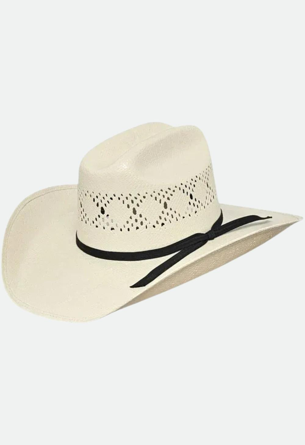Yellowstone Ivory Shantung Straw 212