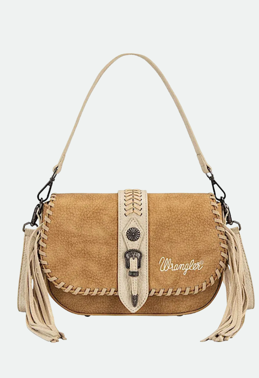 Wrangler Women's Avery Shoulder Bag