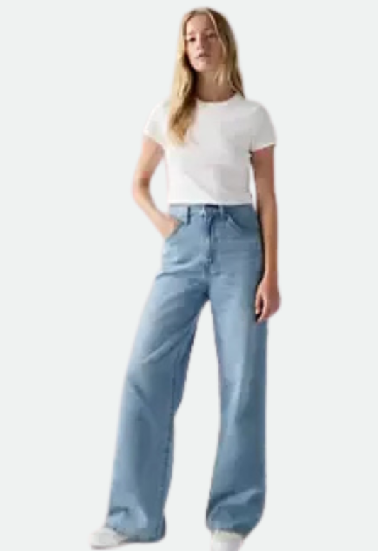 Levi's® Cinch Baggy Jeans – Invested Indigo - 31Leg