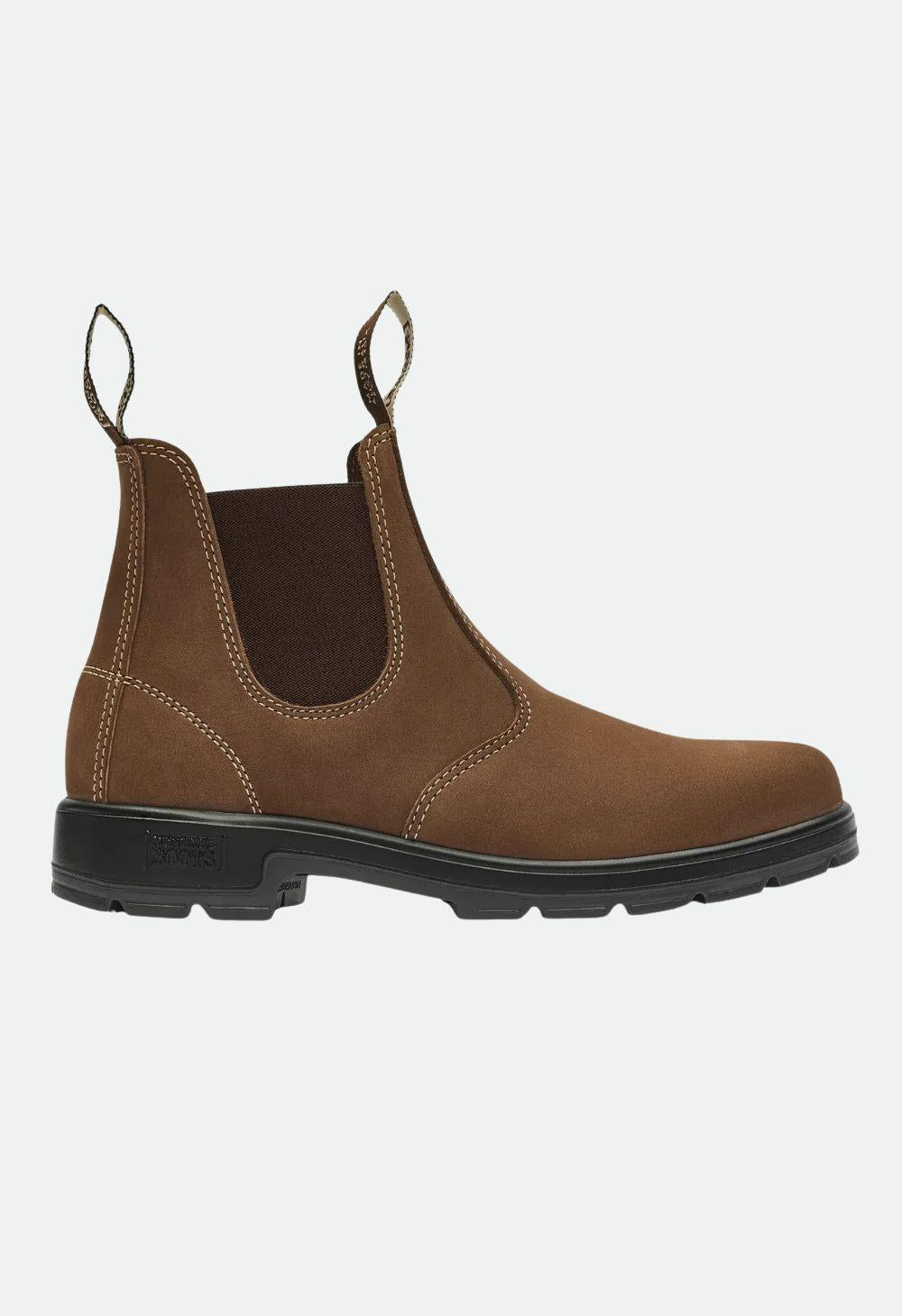 Mongrel Vintage Brown K9 Elastic Sided Boot