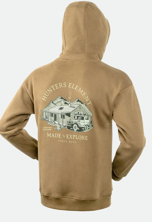 Hunters Element Explore Hoodie